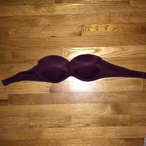Victoria’s Secret PINK Strapless Bra